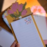 ⁦ورق ملاحظات مع مغناطيس⁩ - الصورة ⁦6⁩