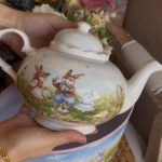 ⁦ابريق شاي الارانب⁩ - الصورة ⁦3⁩