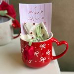 ⁦كوب العيد وفيونكا⁩ - الصورة ⁦4⁩